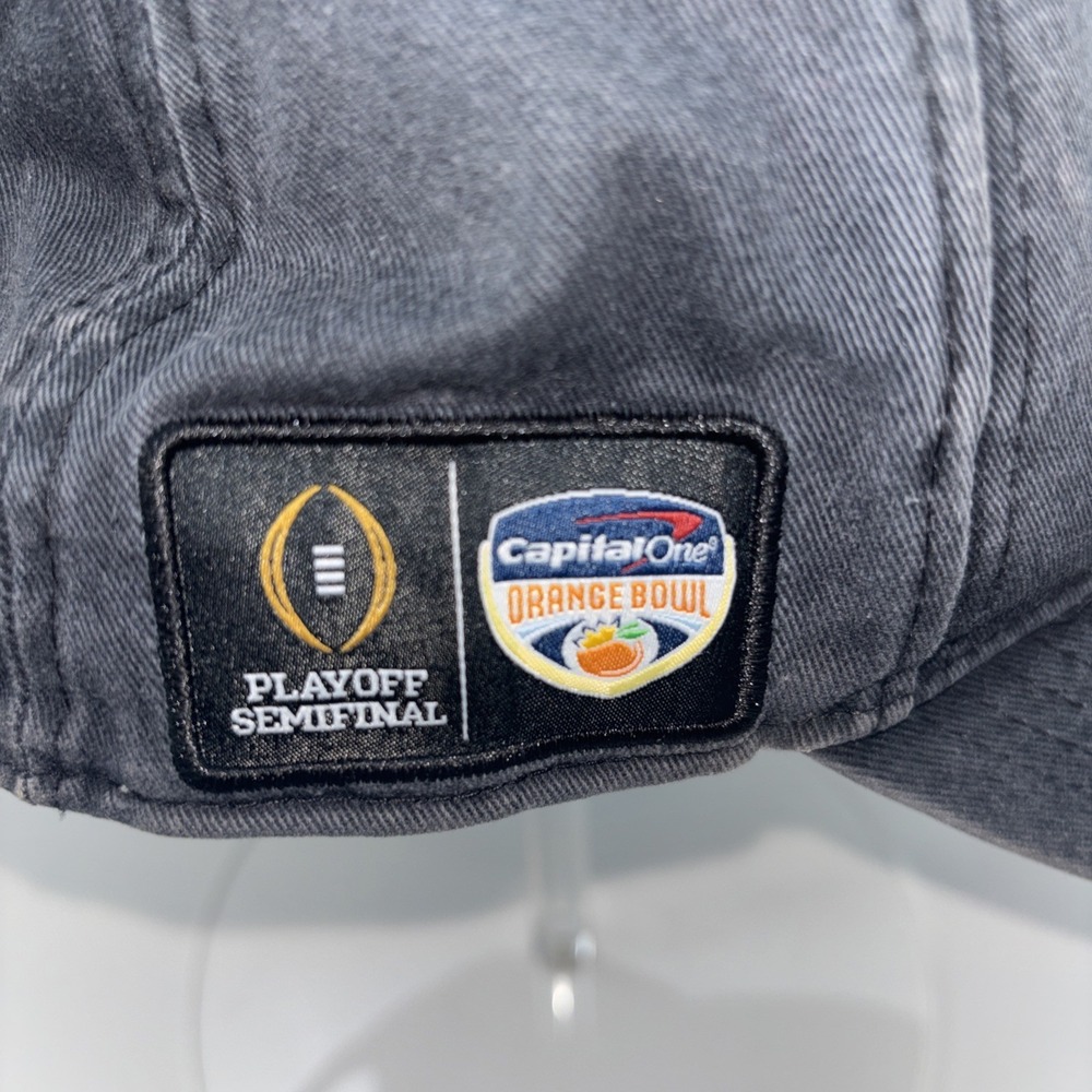 Oklahoma Sooners‎ Nike Jumpman Logo Football Playoff Hat Cap Legacy 91 H7 - Picture 4 of 9